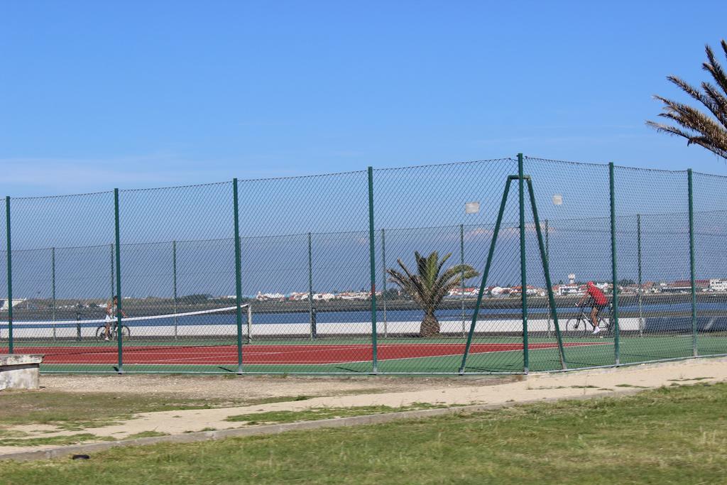 Gafanha da Encarnacao Casa Dos Farois - Costa Nova Beach 아파트 외부 사진